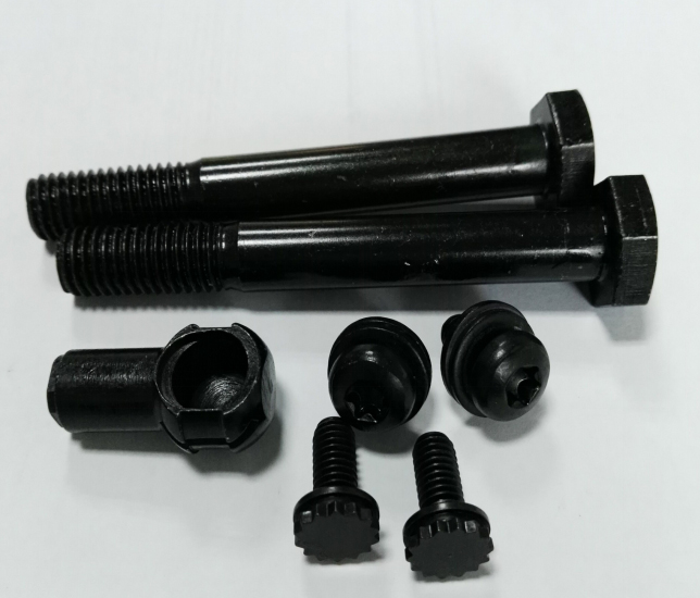 三價彩鋅(汽車零件類)